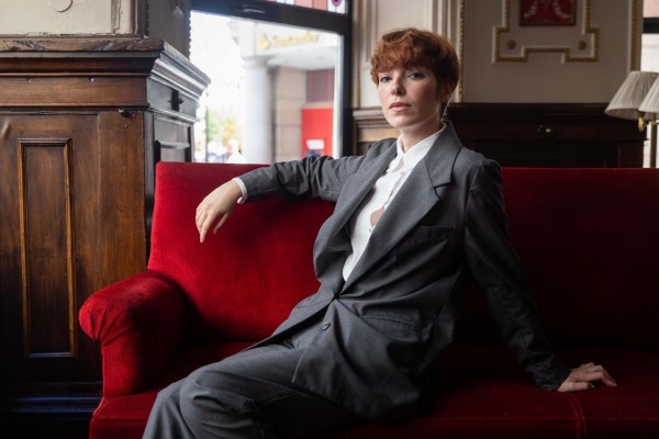 Virginia Feito: “Hay que hacer nueva literatura, ya tenemos a un Charles Dickens”