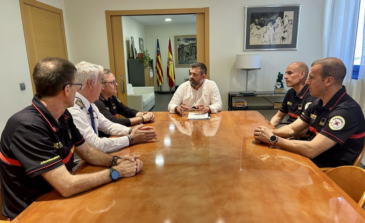 El Consorcio Provincial de Bomberos avanza con la selección de personal para reforzar su equipo 