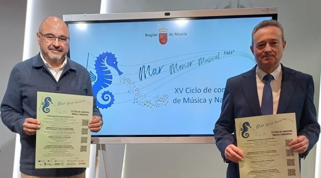 El  ciclo Música y Naturaleza arranca este lunes para sensibilizar sobre la protección del Mar Menor