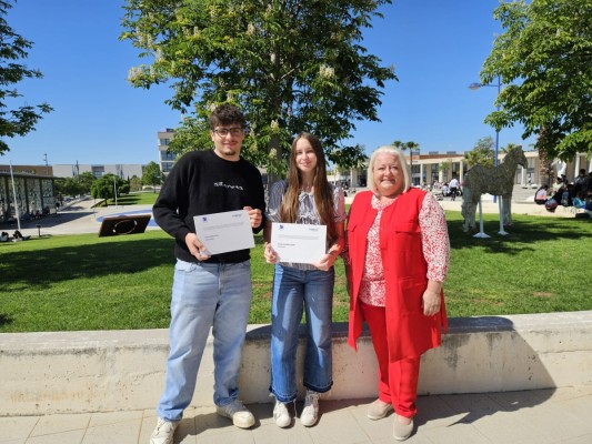 Oropesa se suma al programa de becas de Fobesa para estudiantes de la Universitat Jaume I