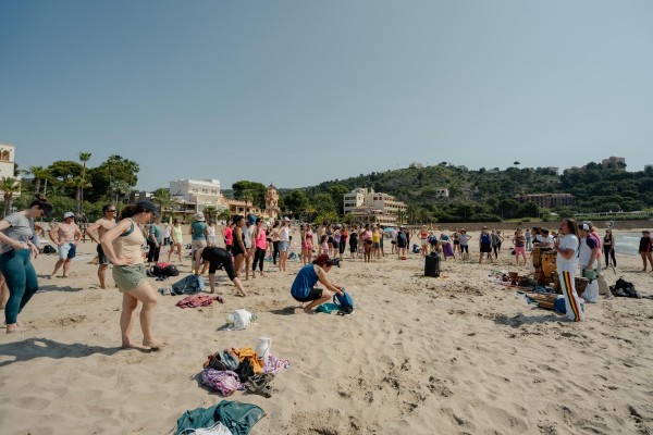 Benicàssim Inspira aborda el bienestar emocional, la reducción del estrés y la búsqueda de la felicidad 