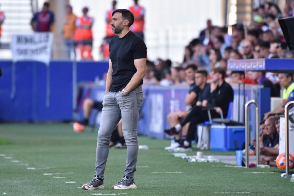 Sarabia reclama sensatez y lógica en la programación de los partidos
