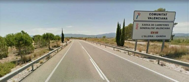 Inicia el proceso de licitación para redactar el proyecto que prolongará la CV-60 en Gandia