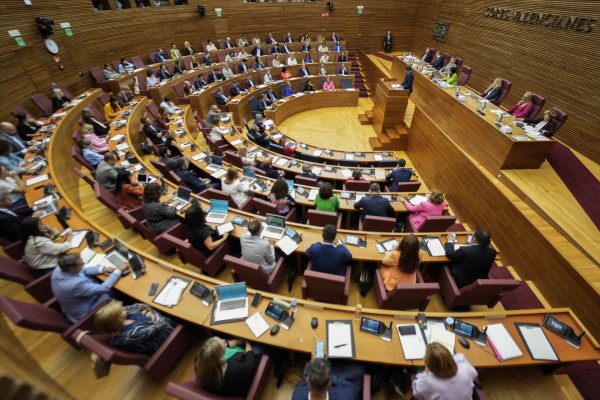 El PP, el PSPV, Compromís y Vox niegan que sea un 
