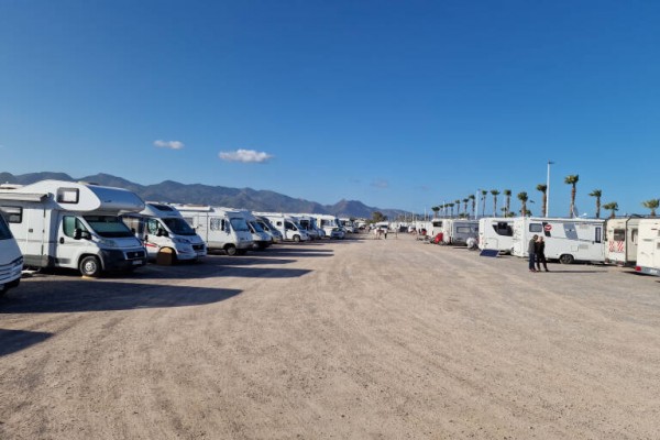 Jujosa cumple los pronósticos y hará el parking de autocaravanas en la avenida Ferrandis Salvador