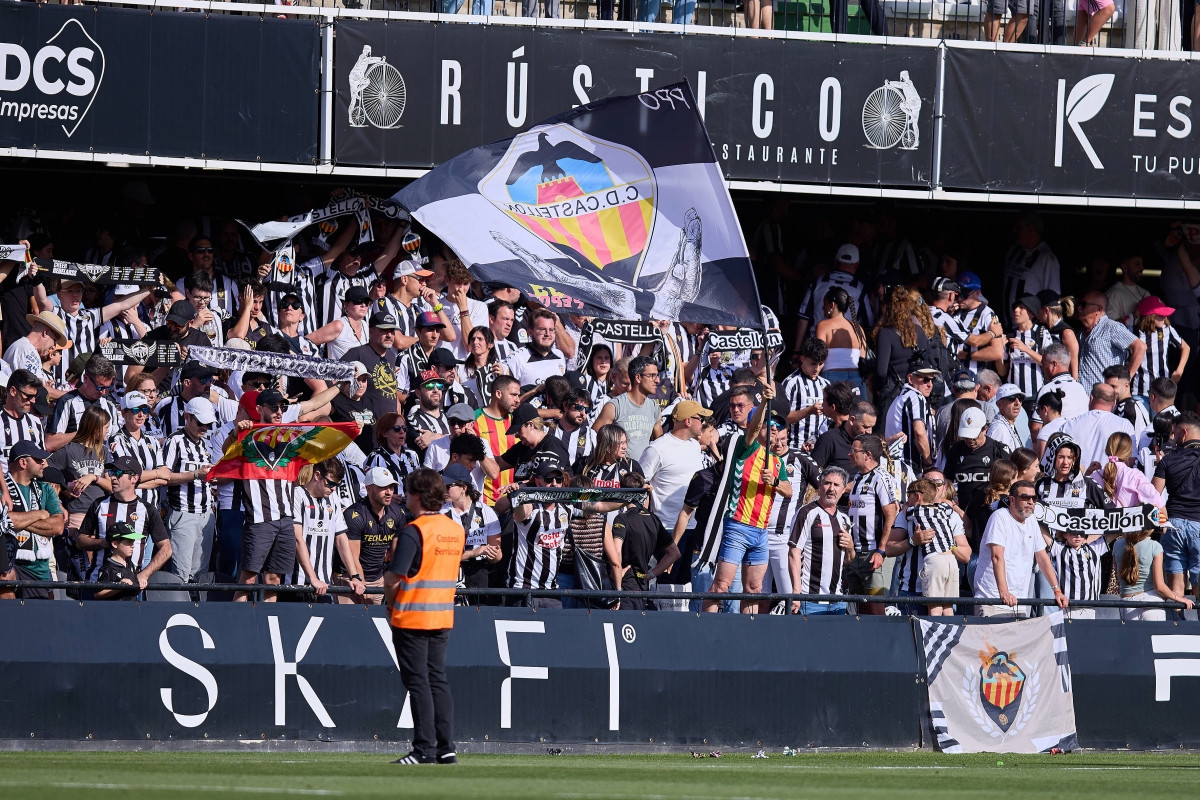 Primer partido en Castalia: el Castellón recibirá al Valladolid el viernes 22 de agosto a las 21.30