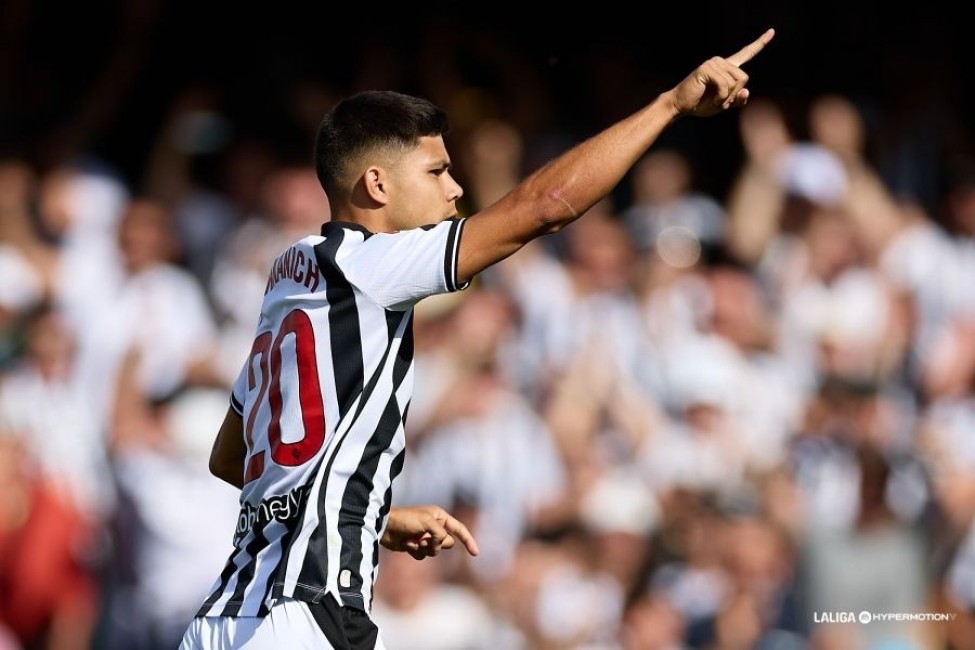 MARCANICK MARCÓ EL EMPATE - CASTELLÓN PLAZA