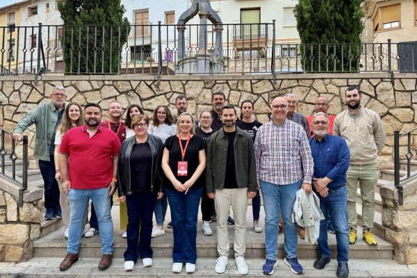 Rocío Ibáñez gana las primarias y liderará el PSPV-PSOE del Alto Palancia y Alto Mijares hasta 2029