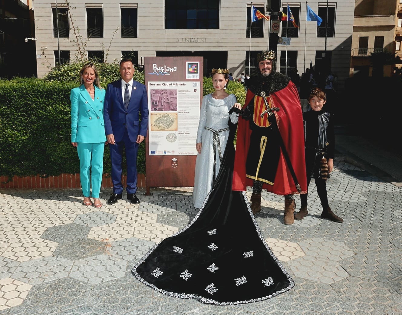 Ayuntamiento de Burriana - 