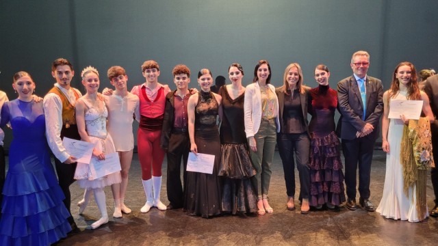 El 28 Premio de Danza 