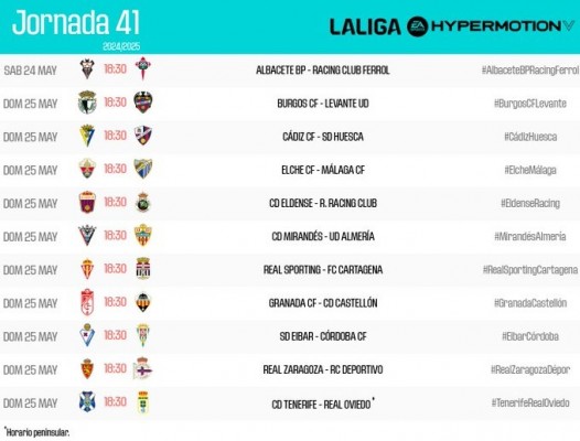 El Levante UD ya tiene fecha y hora para visitar Burgos