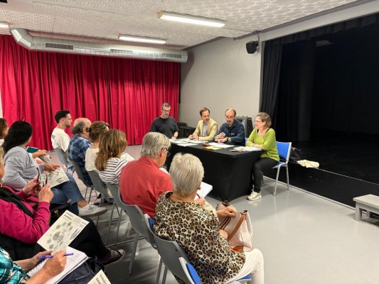 El Campello constituye el Consejo de Salud con personal sanitario, Ayuntamiento y entidades cívicas