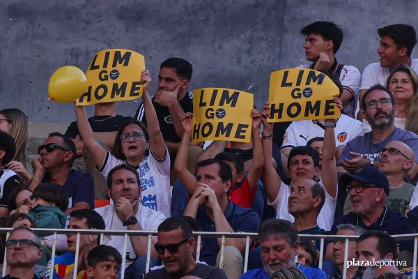 El Valencia de Lim se queda sin Europa 8 de 11 años tras entrar en 16 de los 17 anteriores