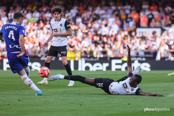 El posible once del Valencia CF para cerrar la temporada ante el Betis