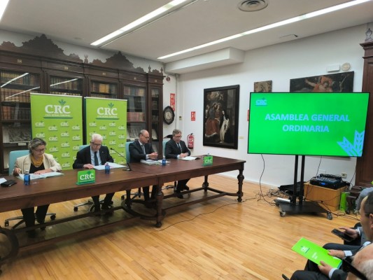 Caja Rural Central cierra 2024 con un récord en solvencia y un volumen de negocio de 4.900 millones
