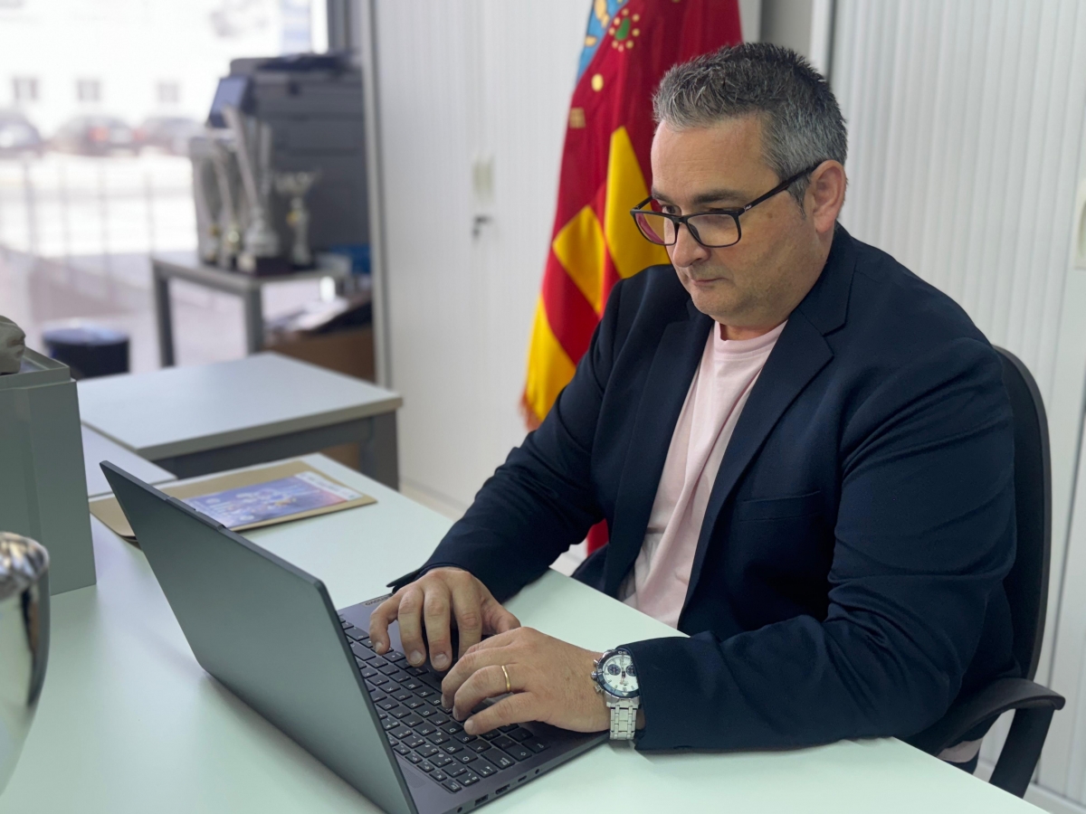 Cobos: “La federación española de taekwondo está haciendo una gestión nefasta”