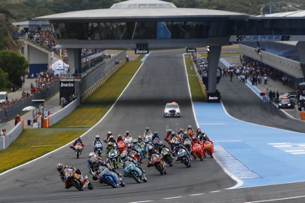 Jerez espera la llegada de 250.000 personas durante el Gran Premio