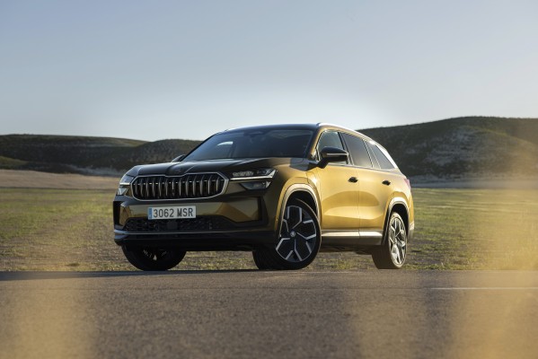 Škoda presenta en España la nueva generación de Kodiaq: espacioso, polivalente y más sostenible
