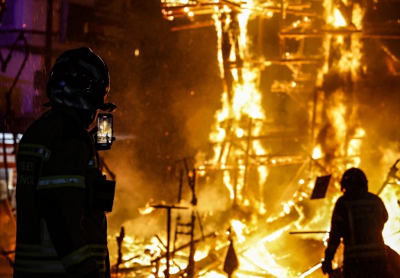 La falla más cara que se plantará en 2025 costará 250.000 euros y la más barata, 2.060 euros