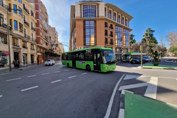 De sensores inteligentes a una App única: Planifica, favorita para diseñar el plan de movilidad de Castelló