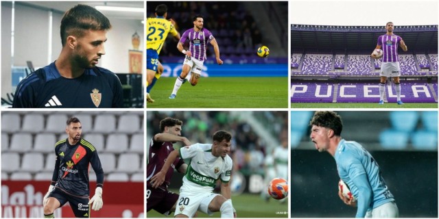 Valencia CF: Los cedidos, otro problema que vuelve