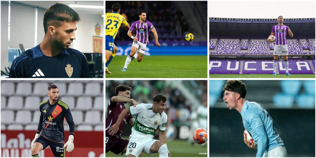 Valencia CF: Los cedidos, otro problema que vuelve