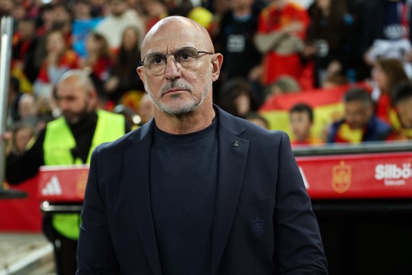 Luis de la Fuente anunciará la lista para la 'Final Four' de la Liga de Naciones el lunes 26 de mayo