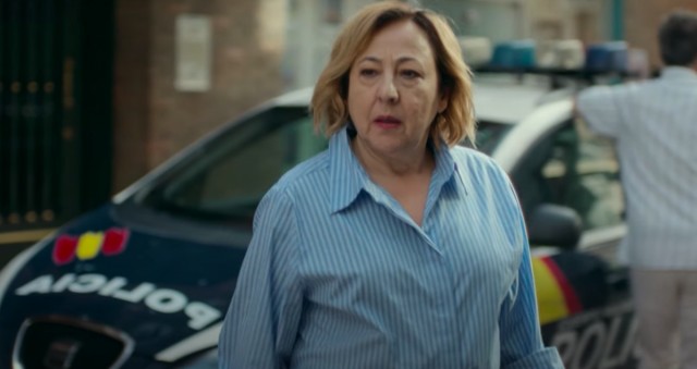 Netflix reconstruye el crimen de Patraix en 'La viuda negra'