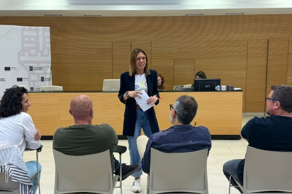 Almassora suma una nueva EGM en el polígono Pla de Museros: encabeza la Comunitat en número de entidades