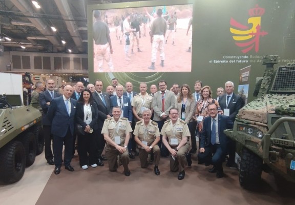 FEINDEF, Caetra y Marca Ejército