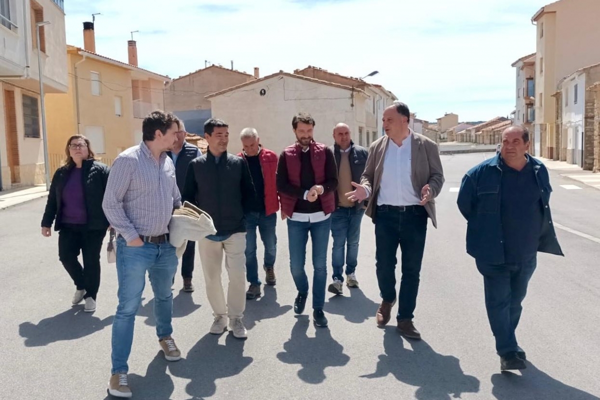 El PPCS celebra el convenio entre Consell, Diputación y Cámara para 