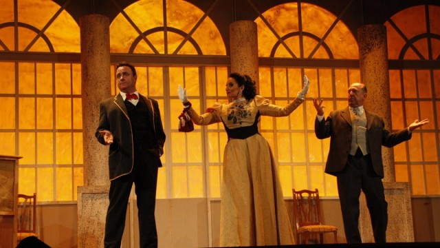 Proyecto Lázarus lanza la cuarta edición de 'Música para Caminar' con 'El Barbero de Sevilla' en el Teatro Olympia