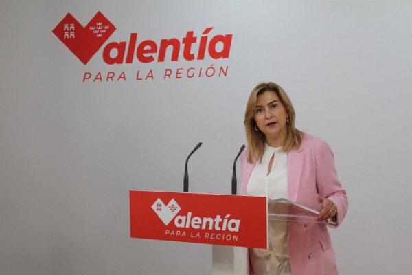 El PSOE pide unanimidad para apoyar un paquete de ayudas a las empresas de la Región más castigadas por los aranceles de Trump