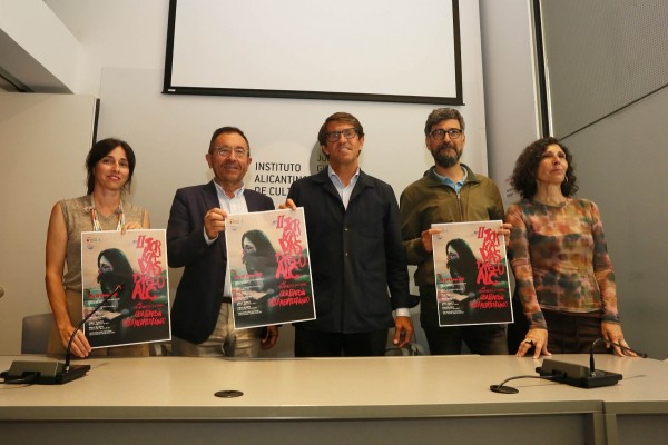 El Gil-Albert y Casa Mediterráneo presentan las segundas jornadas sobre ilustración y cómic