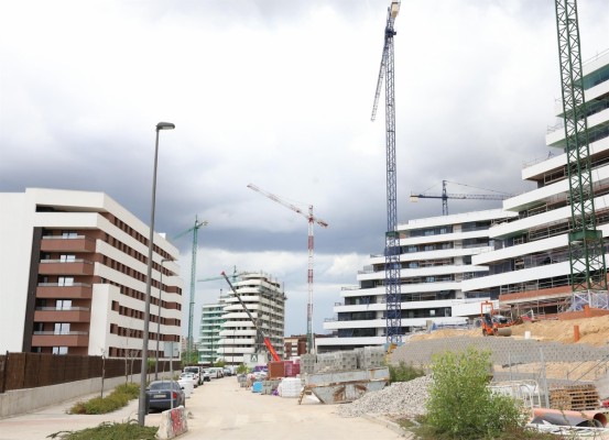 Los murcianos necesitan casi 8 años y medio para comprar una vivienda si ahorran el 20% de su salario