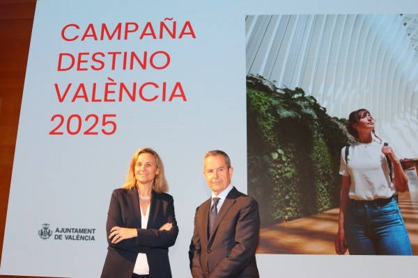 València se enfoca en doce mercados de Europa y Norteamérica para atraer 