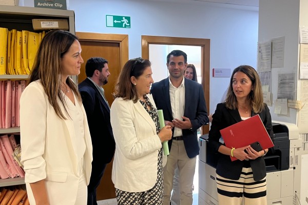 El Consell anuncia la ampliación de la sede judicial de Nules: invertirá 160.000 euros durante 2025