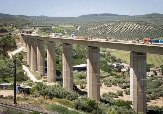 El Corredor Mediterráneo roza los 8.000 millones de euros de inversión desde 2018
