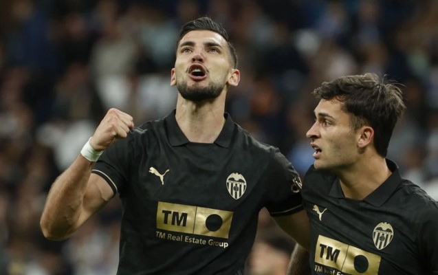 El Valencia CF se queda sin pólvora: los peores registros de los últimos quince años