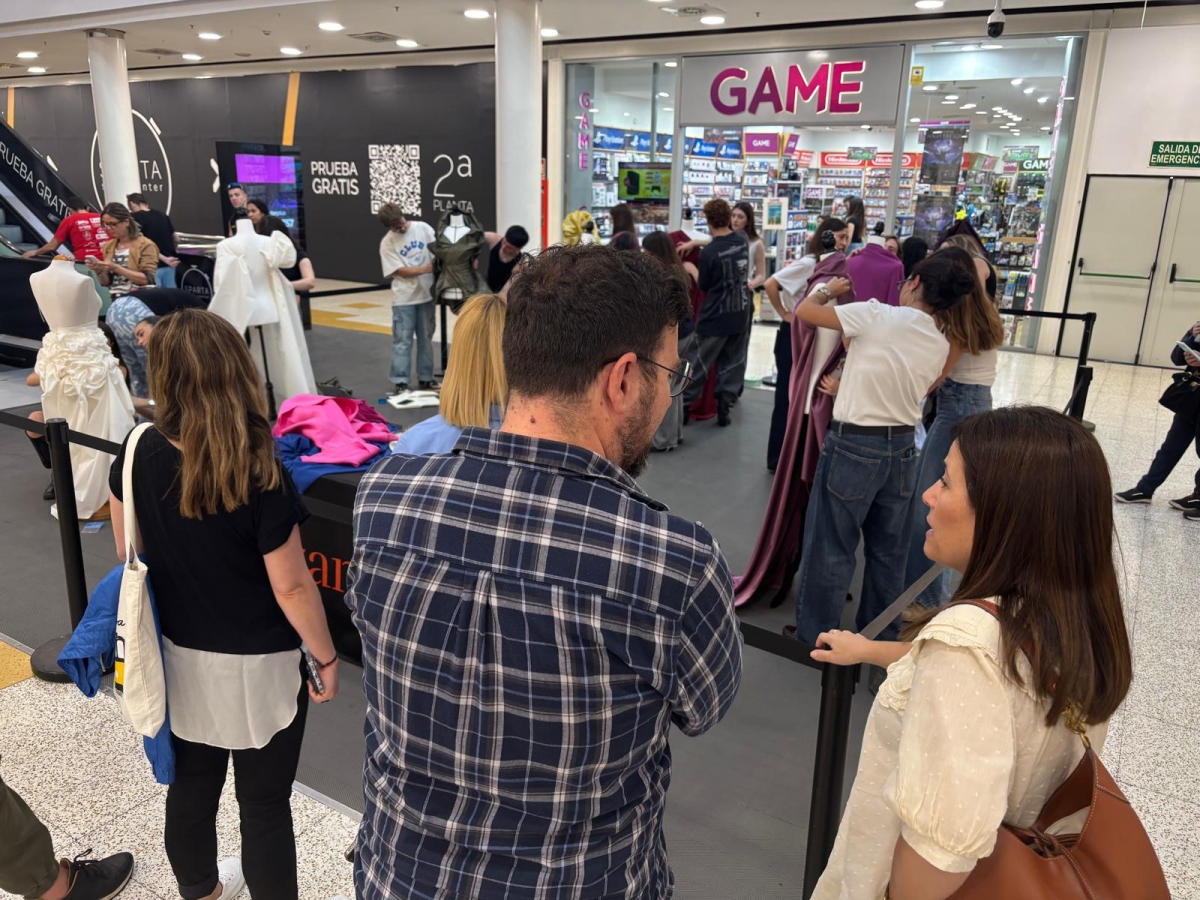 III Semana de la Moda de Alcoy: de la experiencia de reconocidos profesionales a cita con emprendedores