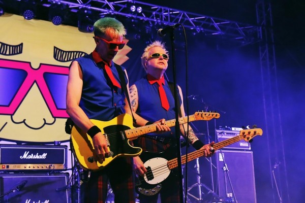 Concerts del Pinar anuncia los horarios de una edición que lidera la banda estadounidense Dead Kennedys
