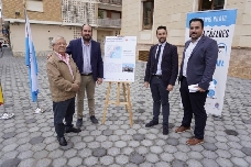 La sanjaviereña Pegiro reformará el Edificio Alcázar de Los Alcázares por 1,1 millones de euros