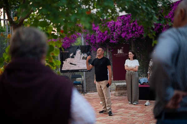 Casi 10.000 personas disfrutan de las joyas culturales de Murcia en el Día de los Museos