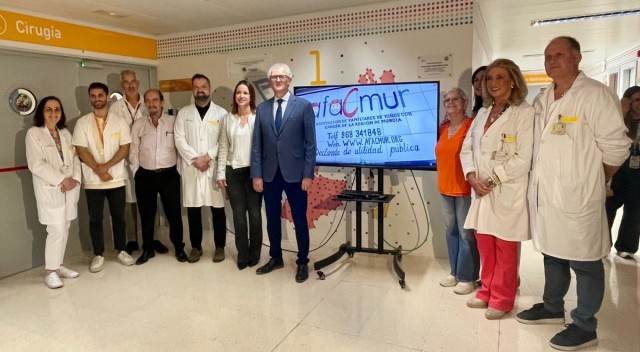 Hasta 100 familias de la Región podrán acceder a un proyecto de ocio terapéutico para menores con enfermedades crónicas complejas