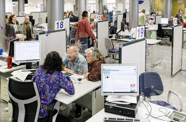 Vamos a pagar más impuestos

