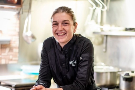 Atraco Hedonista a... María Aniz (Maipi) 