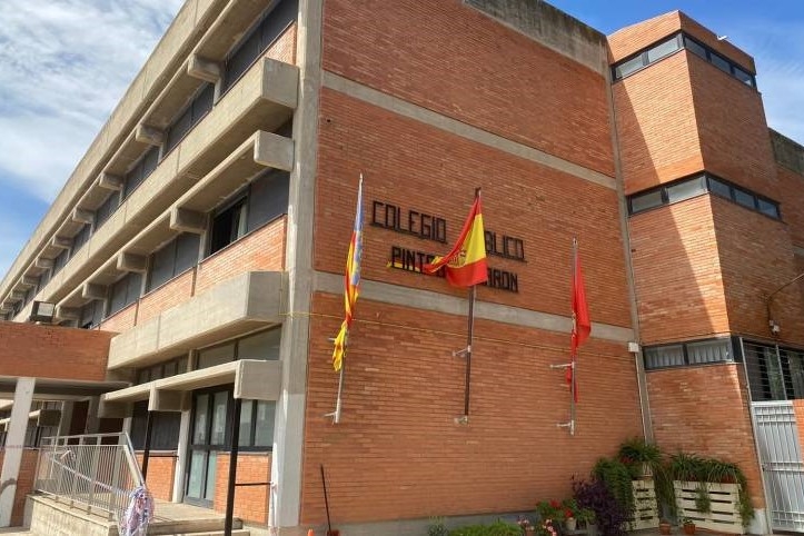 Segorbe da marcha atrás a remodelar el colegio Pintor Camarón: negocia trasladarlo a una ubicación más amplia