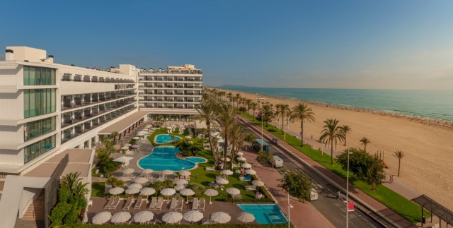 El Hotel RH Bayren & Spa de Gandía, uno de los 25 mejores hoteles de España