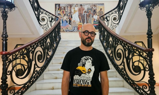 Jordi Colonques: 