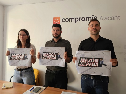 Compromís cifra en 31,5 millones los 